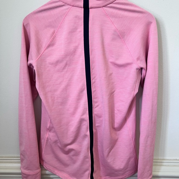 Under Armour Pink Performance  Sweatshirt - Picture 3 of 6